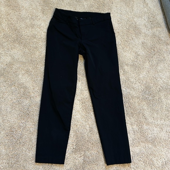 ab studio black pants - Picture 1 of 5